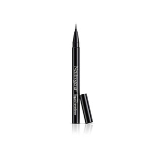 محدد عيون سائل دقيق من نيوتروجينا بالعسل وجوز الهند Neutrogena Precision Liquid Eyeliner with Honey & Coconut, Hypoallergenic, Smudge- & Water-Resistant Eyeliner Makeup for Precise Application, Jet Black, 0.013 fl. oz