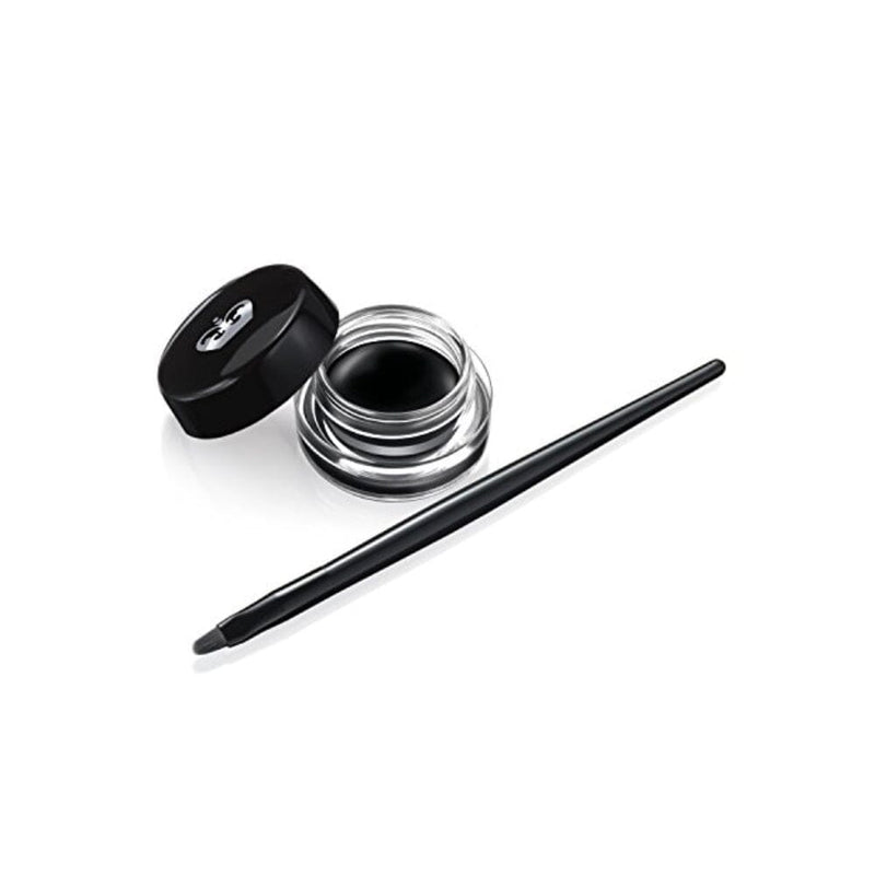 قلم تحديد العيون الجل المقاوم للماء من ريميل سكاندال آيز Rimmel Scandaleyes Waterproof Gel Eyeliner, Black, 0.085 oz