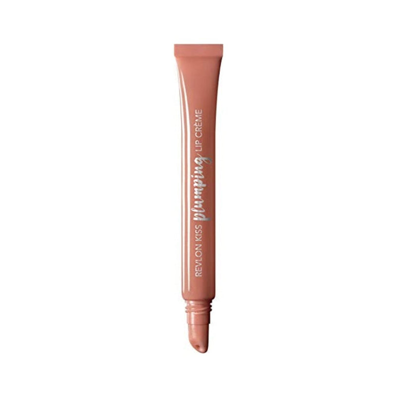 ريفلون كيس بلامبينج كريم شفاه عسل نود Revlon Kiss Plumping Lip Creme, Nude Honey