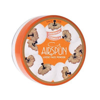 بودرة الوجه السائبة من كوتي Coty AirSpun Loose Face Powder 070-24 Translucent, 2.3 oz