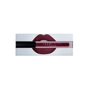 أحمر شفاه سائل مطفي من هدى بيوتي Huda Beauty Liquid Matte Lipstick (Famous)