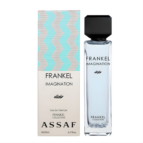 عطر عساف إيماجينيشن إليكسير للجنسين Assaf Imagination Elixer for Unisex