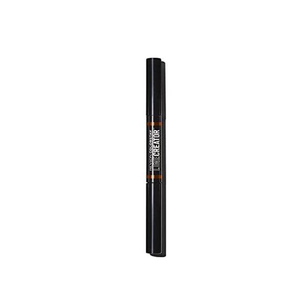 ريفلون كولور ستاي لاين كرياتور كحل مزدوج - 152 ليذر كرافت Revlon ColorStay Line Creator Double Ended Liner - 152 Leathercraft, 0.004 oz