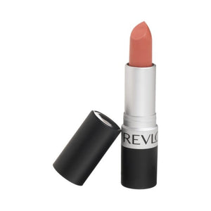 أحمر شفاه غير لامع من ريفلون موف إت أوفر 0.15 أونصة (عبوة من قطعتين) Revlon Matte Lipstick, Mauve It Over, 0.15 Ounces (Pack of 2)