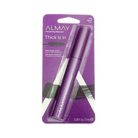 ماسكارا مغذية ومكثفة ون كوت من ألماي Almay One Coat Nourishing Thickening Mascara, Black 402 .4 fl oz (11.8 ml)