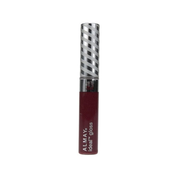 ملمع الشفاه المثالي من ألماي Almay Ideal Lipgloss, No. 350 Wine Shimmer, 0.22 Ounce