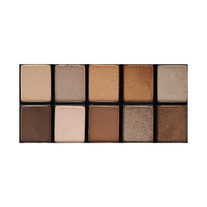 ريفلون كولورستاي ليس فقط نودس شادو باليت باشونيت نودز Revlon ColorStay Not Just Nudes Shadow Palette, Passionate Nudes