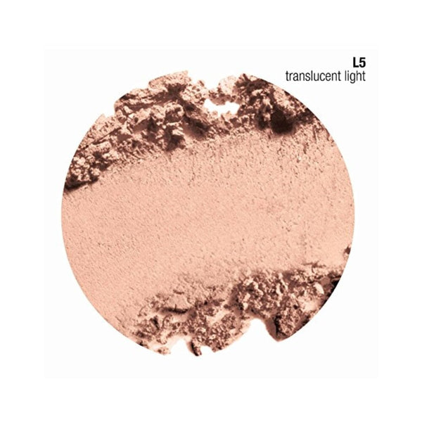 بودرة مضغوطة قابلة للمزج من كوفرجيرل COVERGIRL truBlend Pressed Blendable Powder, Translucent Light L5-7, 0.39 Ounce (Packaging May Vary) Mineral Powder Makeup, Suitable for Sensitive Skin