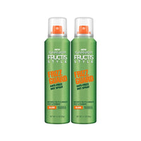 واقي العناية بالشعر مضاد للتجعد Garnier Hair Care Fructis Style Frizz Guard Anti-Frizz Dry Spray, 2 Count