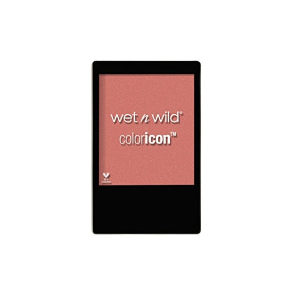 أحمر خدود بلون ويت ان وايلد Wet & Wild Color Icon Blusher, Mellow Wine, 0.8 Ounce