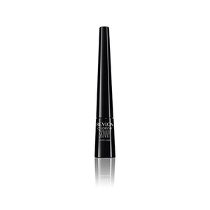 ريفلون كولور ستاي سكينني سائل ايلاينر 2.5 مل نيو اند سيلد - 301 بلاك اوت Revlon Colorstay Skinny Liquid Eyeliner 2.5ml New & Sealed - 301 Black Out