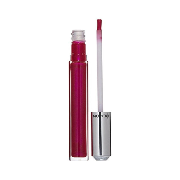 ريفلون الترا اتش دي احمر شفاه - اتش دي بينك روبي - اونصة Revlon Ultra HD Lip Lacquer - HD Pink Ruby - oz