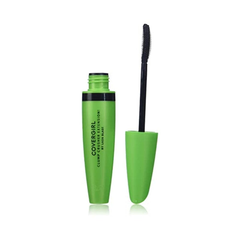 ماسكارا كلمب كراشر من كوفرجيرل لاش بلاست COVERGIRL Clump Crusher Extensions LashBlast Mascara, Very Black, 0.44 Fl Oz (Pack of 1)