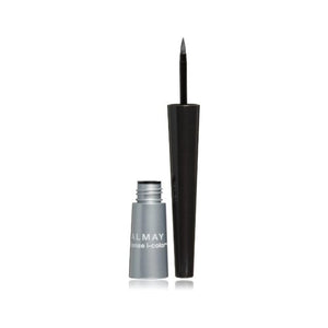 قلم تحديد سائل بلاي أب من ألماي إنتنس آي كولور Almay intense i-color Play Up Liquid Liner, Black Pearl 023, 0.8-Ounce Packages (Pack of 2)