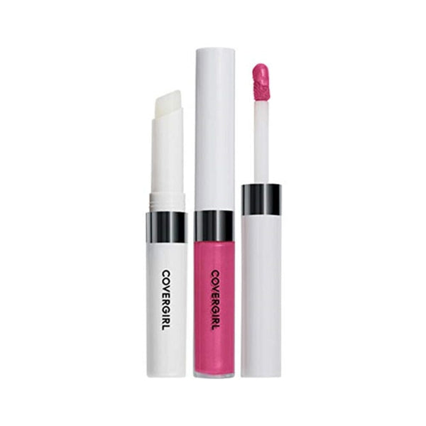 أحمر شفاه فوشيا فوشيا أوتلاست Cover Girl 01224 574fuchia Fuschia Outlast Lipcolor