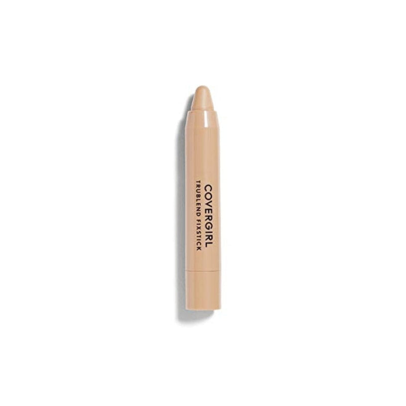 كوفرجيرل - خافي عيوب البشرة ترو بليند فيكس ستيك القابل للمزج خفيف COVERGIRL truBlend FixStick Blendable Concealer Light.12 Ounce (packaging may vary)