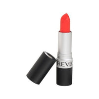 ريفلون ماتيه احمر شفاه - ستروبيري سويد (005) Revlon Matte Lipstick-Strawberry Suede (005)