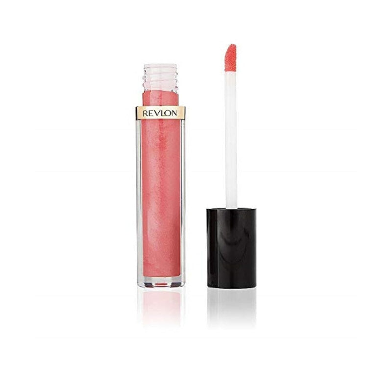 ريفلون سوبر لوستروس ذا جلوس - 205 سنو بينك Revlon Super Lustrous The Gloss - 205 Snow Pink, 0.13 oz