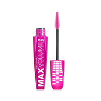 ماسكارا ماركوينز ويت ان وايلد ماكس فوليوم بلس امب دي اسود Markwins Wet N Wild Max Volume Plus Mascara Amp D Black