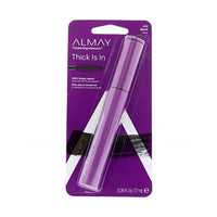 ماسكارا ألماي السميكة Almay Thickening Mascara, Black [402] 0.26 oz (Pack of 10)