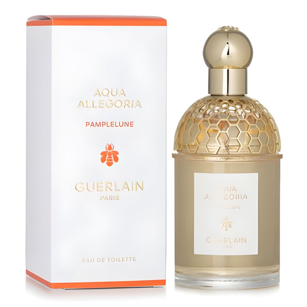 Guelaain Aqua Aqua Algoria Forte Nerolia Vetiver