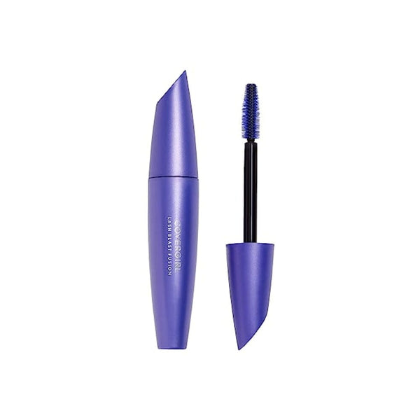 ماسكارا لاش بلاست فيوجن أسود بني Covergirl Lash Blast Fusion Mascara, Black Brown, 0.44 Fl Oz (Pack of 1)