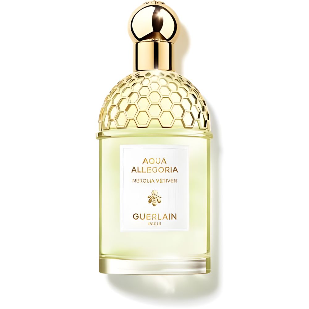 Guelaain Aqua Aqua Algoria Forte Nerolia Vetiver