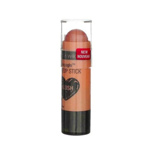 قلم مكياج ميجا جلو ويت ان وايلد بلاش بيتش بومز (عبوة من 4 قطع) Wet N Wild Mega Glo Makeup Stick Blush Peach Bums (Pack of 4)