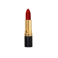 أحمر شفاه سوبر لاستروس مات من ريفلون ريد رولز ذا وورلد Revlon Super Lustrous Matte Lipstick, Red Rules The World, 1 Count