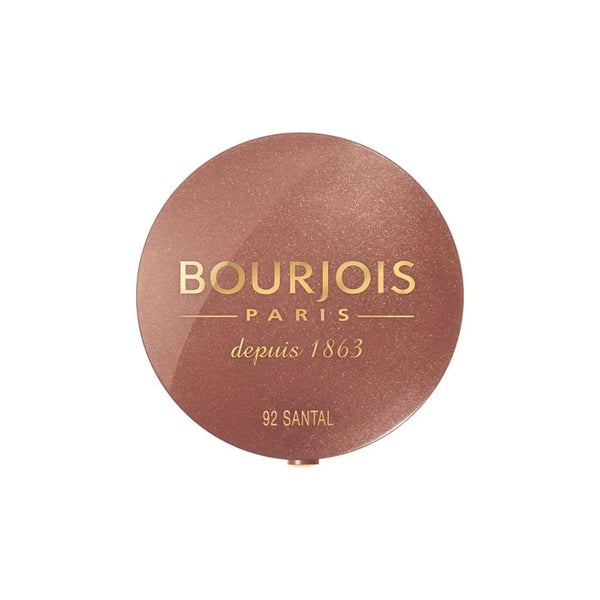 بورجوا بلاش للنساء 92 سانتال 0.08 اونصة Bourjois Blush for Women, 92 Santal, 0.08 Ounce