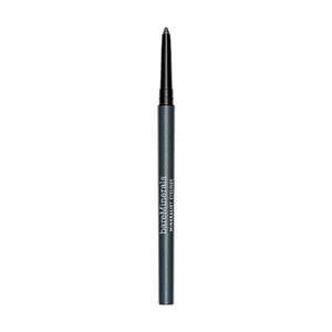 محدد العيون المعدني الدائم من بار مينيرالز bareMinerals Mineralist Lasting Eyeliner, Mineral-Based Waterproof Eyeliner, Long-Lasting Blendable Color, Safe for Waterline, Retractable, Vegan