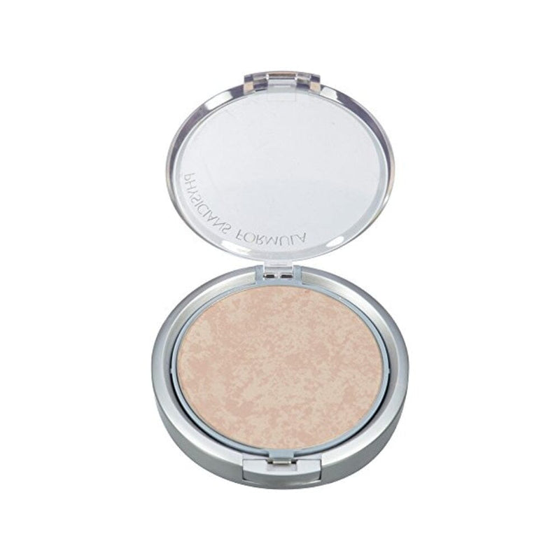 بودرة تصحيحية خالية من التلك من فيزيشنز فورميلا Physicians Formula Mineral Wear Talc-Free Correcting Powder, Creamy Natural, 0.29 Ounce