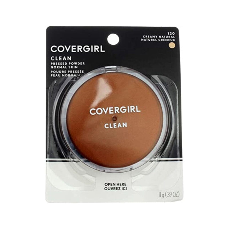 كوفرجيرل كلين بريس COVERGIRL CLEAN PRESS PWDR NEUT