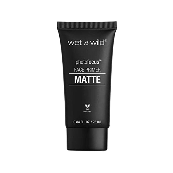 غطاء جميع شركاء وايلد آند وايلد برايمر في برايم wet n wild CoverAll Face Primer - Partners In Prime