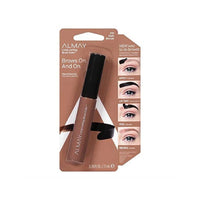 ألماي لون الحواجب طويل الأمد Almay Long Lasting Brow Color, Dark Blonde, 0.9 Fluid Ounce