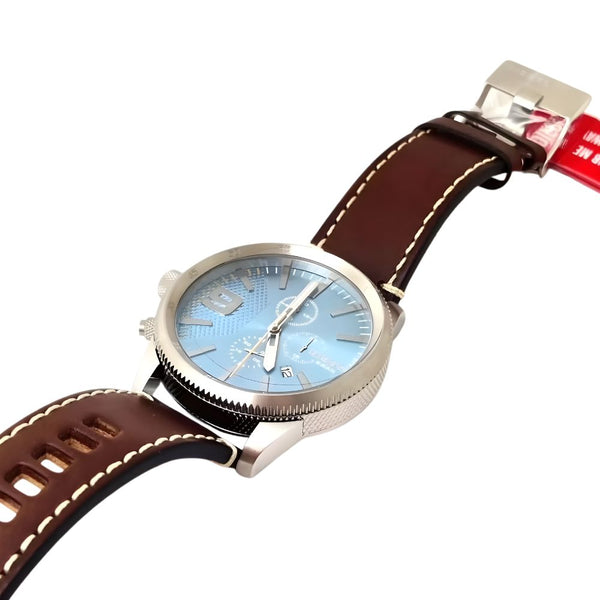 ساعة ديزل راسب كرونوغراف Diesel Rasp Chronograph Watch DZ4443