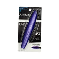 ماسكارا مقاومة للماء من كوفر جيرل لاش بلاست CoverGirl LashBlast Water Resistant Mascara, Very Black [885], 0.44 oz (Pack of 5)