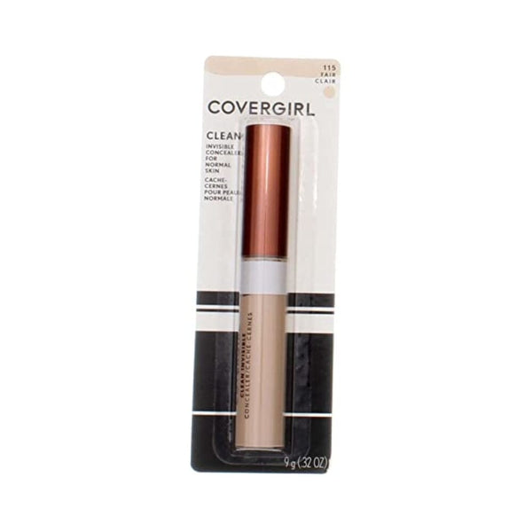 خافي عيوب غير مرئي - فاتح (عبوة من 20 قطعة) Cover Girl Invisible Concealer - Fair (Pack Of 20)