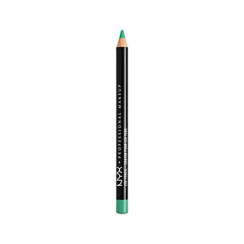 قلم تحديد العيون ان واي اكس بروفيشنال ميك اب سليم - تيل NYX PROFESSIONAL MAKEUP Slim Eye Pencil - Teal