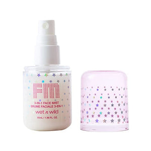 ويت ان وايلد فانتاسي ميكرز 3 في 1 فيس ميست مي wet n wild Fantasy Makers 3-in-1 Face Mist Mist Me, (1230433)