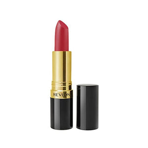 ريفلون سوبر لاستروس أحمر شفاه ريلي ريد (006) Revlon Super Lustrous Lipstick, Really Red (006), 0.15 Ounce