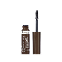 ريميل حواجب بهذه الطريقة بزيت الأرغان Rimmel Brow This Way with Argan Oil, Dark Brown 5 ml