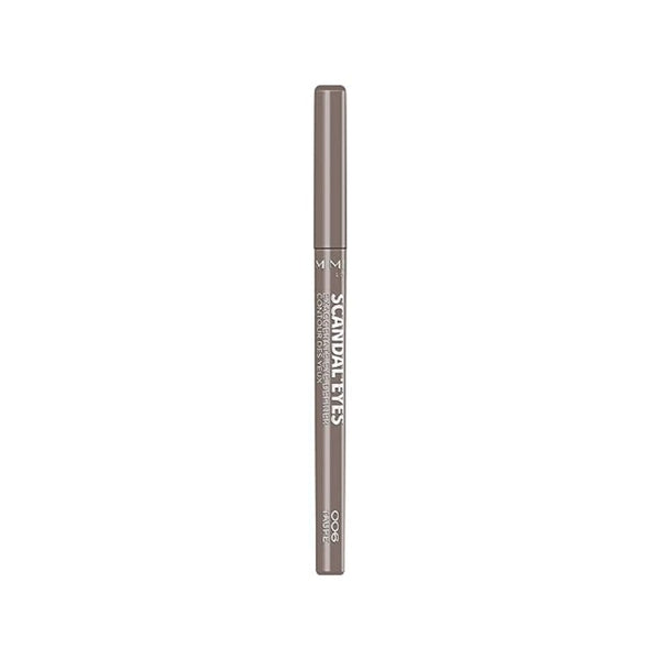 ريميل سكانديل آيز محدد عيون اكساجيريت Rimmel Scandaleyes Exaggerate Eye Definer, 006 Taupe, 0.35g