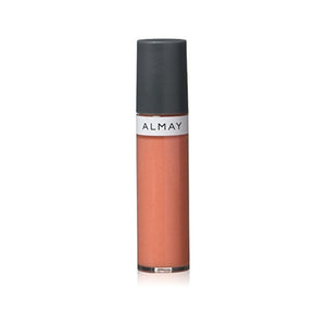 مجموعة مرطب الشفاه وأحمر الشفاه السائل Almay Color and Care Apple a Day (300) and Cantaloupe Cream (700) Liquid Lip Balm and Lipstick Bundle, Non-sticky, No Gluten, Hypoallergenic, Dermatologist Tested, 0.24 fl. oz.