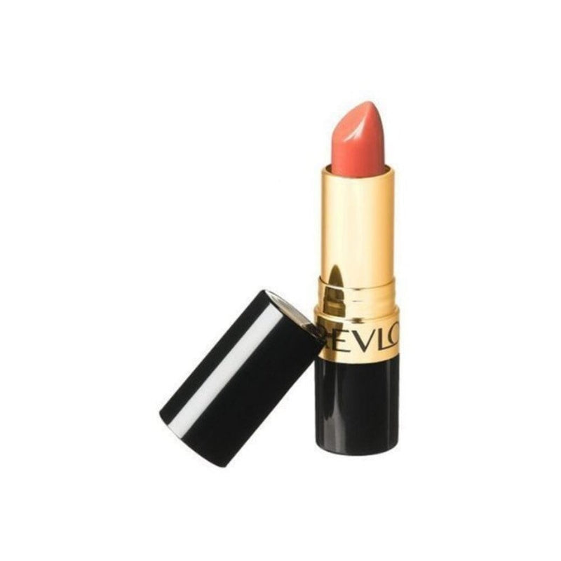 ريفلون سوبر لوستروس أحمر شفاه روز فيلفيت من ريفلون Revlon Super Lustrous Lipstick Rose Velvet by Revlon