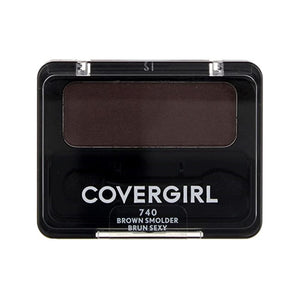 مجموعة معززات العين 1 مجموعة ظلال عيون بني سمولدر [740] 0.09 أونصة (عبوة من قطعتين) CoverGirl Eye Enhancers 1 Kit Eye Shadow, Brown Smolder [740] 0.09 oz (Pack of 2)