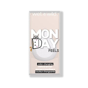 اسفنجة مكياج من ويت ان وايلد موود Wet n Wild Mood Makeup Sponge Monday Feels