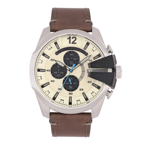 ساعة ديزل ميكا شيف للرجال Diesel Mega Chief DZ4464 Watch ⌚