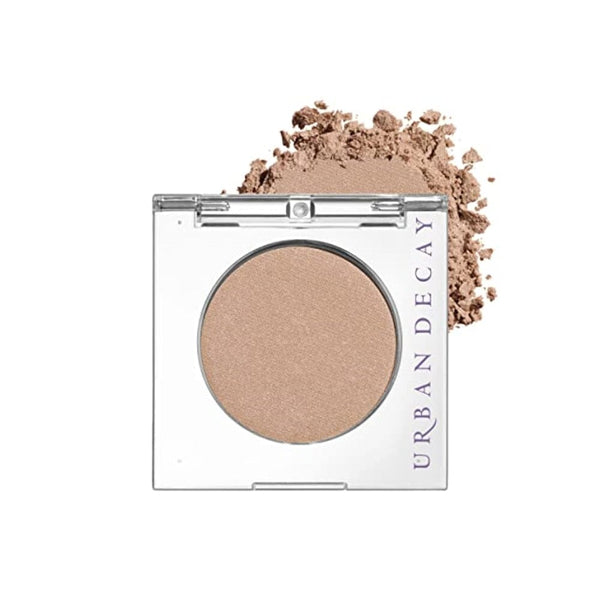 ظلال عيون مضغوطة 24/7 من أوربان ديكاي URBAN DECAY 24/7 Eyeshadow Compact - Award-Winning & Long-Lasting Eye Makeup - Up to 12 Hour Wear - Ultra-Blendable, Pigmented Color - Vegan Formula – Virgin (Cool Beige Satin)