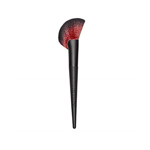 فرشاة مكياج بزاوية للوجه من ريفلون ونجدت للوجه والنحت والهايلايت Revlon Winged Face Blush and Contour Brush, Angled Makeup Brush for Contouring Sculpting and Highlighting, Vegan and Coated